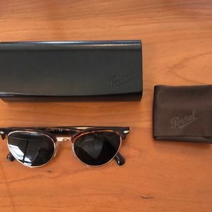 Persol Tailoring Edition Cateye glasses